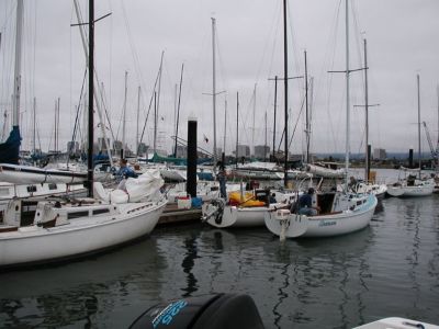 Tunas at the EYC