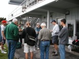 Pre-race Skippers' Meeting