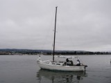 Mizzen departing