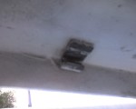 1967 Hatch Slide Hardware