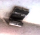 1967 Hatch Slide Close-up