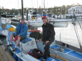 Tackful crew