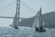 Sausalito Yacht Club Midwinter February 2010