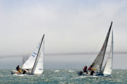 Knox YRA - 30+ knots